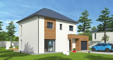 Courville-sur-Eure Maison neuve -  Natilia