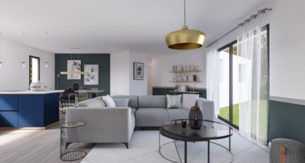 Bazemont Maison neuve -  Natilia