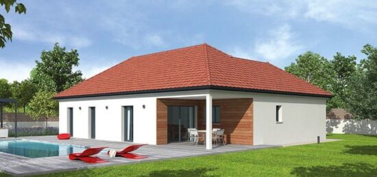 Maison neuve à Corme-Royal, Nouvelle-Aquitaine