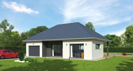 Béhoust Maison neuve -  Natilia