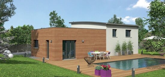 Maison neuve à , Charente-Maritime