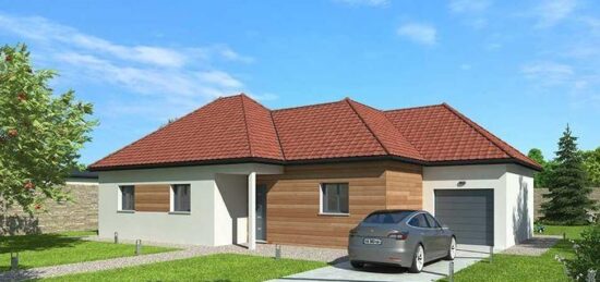Maison neuve à Saulx-Marchais, Île-de-France