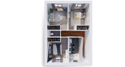 Rosny-sur-Seine Maison neuve -  Natilia