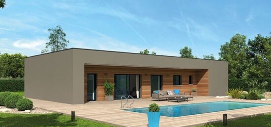 Maison neuve à , Charente-Maritime
