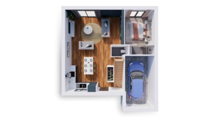 Rosny-sur-Seine Maison neuve -  Natilia