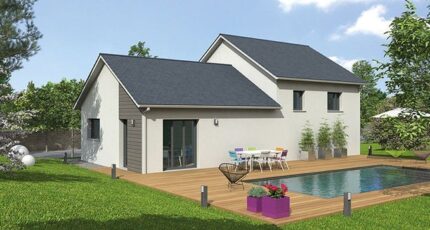 Bazoches-sur-Guyonne Maison neuve -  Natilia