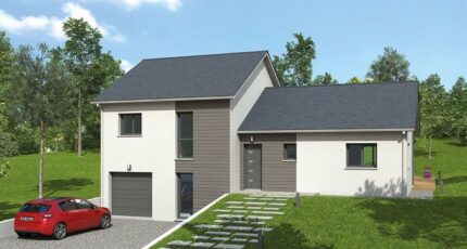 Bazoches-sur-Guyonne Maison neuve -  Natilia