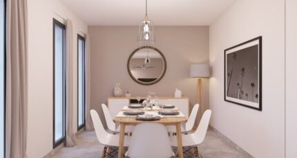 Boullay-les-Troux Maison neuve -  Natilia
