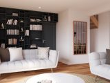 NATILIVE - TUILES ROUGES PLATES - 70 - 2 chambres  Natilia