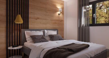 NATICEA - TUILES ROUGES PLATES- 104 - 4 chambres  - Natilia