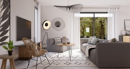 NATISOL - Tuile - 98 - 3 chambres  - Natilia