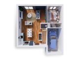 NATILIVE - TUILES ROUGES PLATES - 70 - 2 chambres  Natilia