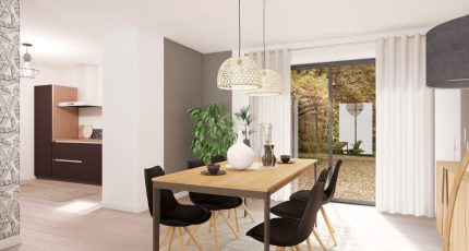 NATISHEN - TUILES ROUGES PLATES - 110 - 4 chambres  - Natilia