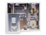 NATISHEN - TUILES ROUGES PLATES - 110 - 4 chambres  Natilia