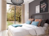 NATISUN - TUILES ROUGES PLATES - 124 - 4 chambres  Natilia