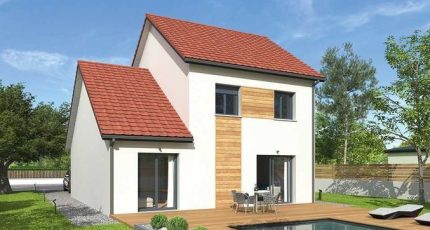NATILIVE - TUILES ROUGES PLATES - 70 - 2 chambres  - Natilia