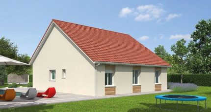 NATIRENA - TUILES ROUGES PLATES - 85 - 3 Chambres  - Natilia