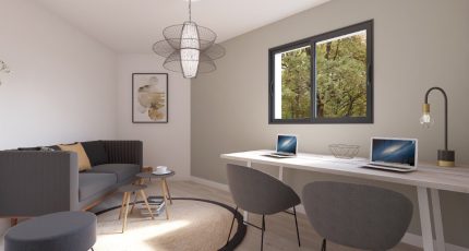NATISUN - Tuile - 124 - 4 chambres  - Natilia