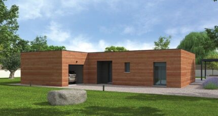 NATISOON - Contemporain- toit terrasse - 104 - 4 chambres  - Natilia