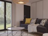 NATIBAN - TUILES ROUGES PLATES - 92 - 4 chambres  Natilia