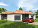 NATIMIX - Tuile - 117 - 4 chambres  Natilia