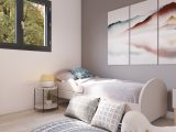 NATILINE - TUILES ROUGES PLATES - 111 - 4 chambres  Natilia