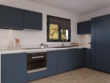 NATIVIE 4 pans - 102 - Ardoise - 3 Chambres  Natilia