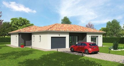 NATIMIX - Tuile - 108 - 3 chambres  - Natilia