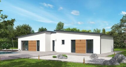 NATIVIE - Contemporain -102 - 3 Chambres  - Natilia