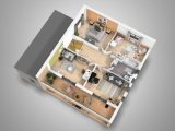 NATIMOON - Tuile - 97 - 3 chambres  Natilia