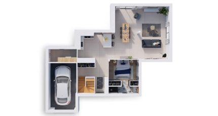 NATIMOVE - Tuile - 118 - 3 chambres  - Natilia