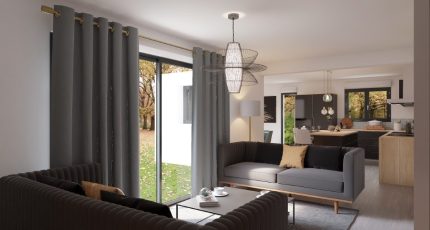 NATIWAY - Contemporain - 123 - 4 chambres  - Natilia