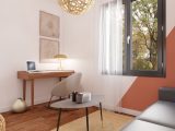 NATIRENA - TUILES ROUGES PLATES - 92 - 4 Chambres  Natilia