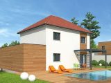 NATILINE - TUILES ROUGES PLATES - 111 - 4 chambres  Natilia