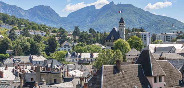 Agence construction maison à Chambéry-le-Vieux (73000)