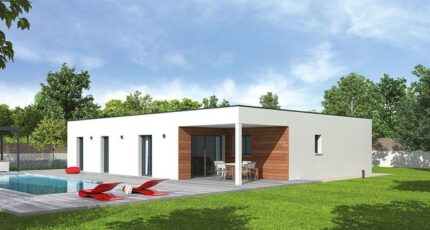 NATISOON - Contemporain- toit terrasse - 104 - 4 chambres  - Natilia