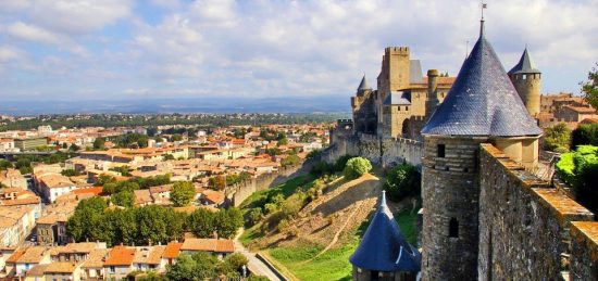 Maisons Natilia Carcassonne
