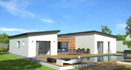 NATIWAY - Contemporain - 123 - 4 chambres  - Natilia