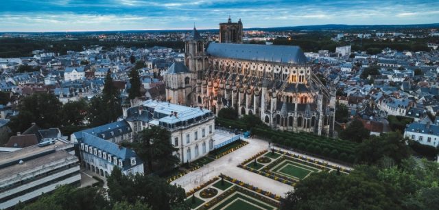 Agence construction maison à Bourges (18000)