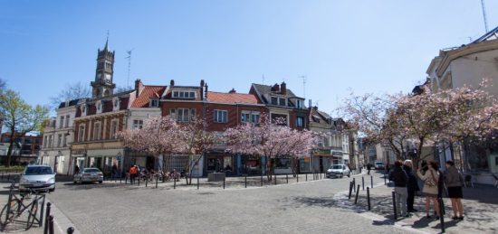 Maisons Natilia Valenciennes