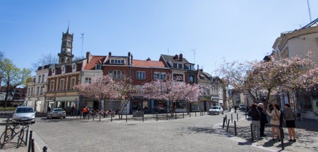 Agence construction maison à Valenciennes (59300)