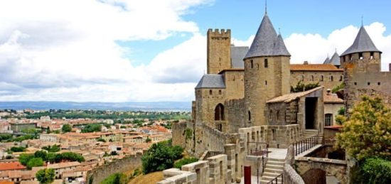 Maisons Natilia Carcassonne