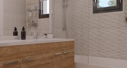 NATIBAN - TUILES ROUGES PLATES - 92 - 4 chambres  - Natilia