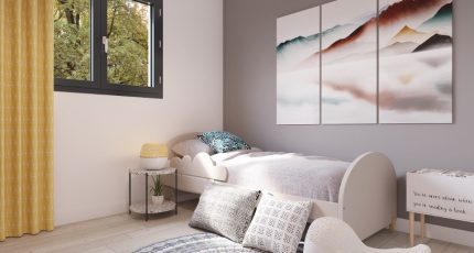 NATILINE - Tuile - 111 - 4 chambres  - Natilia