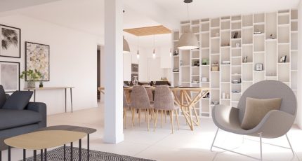 NATIMOVE - Tuile - 118 - 3 chambres  - Natilia