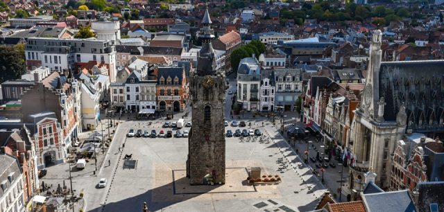 Agence construction maison à Béthune (62400)