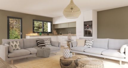 NATIMIX - Tuile - 108 - 3 chambres  - Natilia